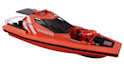 create 3d boat visual rendering design