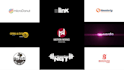 create a professional custom logo animation or intro video