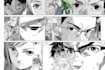 drawing comic with manga style