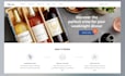 develop fine wine website, whiskey and spirits auction website