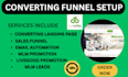 be your professional livegood sales funnel builder