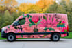 design professional vehicle wrap, vehicle wrap design