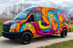 design vehicle wrap and truck decals