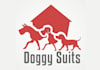 design sustainability dog house builders logo