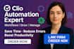 do clio automation clio matter, client portal, clio manage desk, clio client CRM