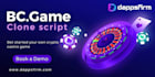 build bc game script, bc game clone, crash game, igaming, mines, pinko, bet game
