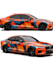 design vehicle wrap and truck decals