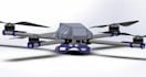 design all  drone  frames, covers ,attachments