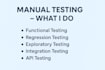 perform functional and api performance testing of your web apps