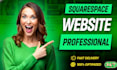 do computer science tasks in squarespace website
