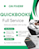 do bookkeeping in quickbooks online