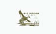 design greatest duck hunting lodge logo