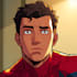 design a superhero comic character