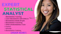 be your data analyst, business analyst, on r, rstudio