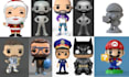 do custom 3d funko pop bobblehead mini funko pop chibi funko pop box for print
