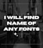 help you discover unique fonts for  poster branding