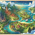 fantasy map design fantasy map maker vector map