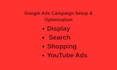 create and optimize your google ads display campaign