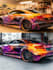 design vehicle wrap and truck decals