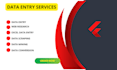 faster data analysis, data entry, copy and web research job