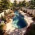 do your landscape design, pool, patio and 3d modeling