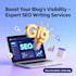write engaging SEO tech and coding blog post