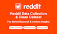 scrape and analyze reddit data