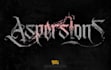 create a glam metal band logo