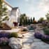 do landscape designing home garden high quality renderings