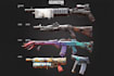 make and paint weapons and props