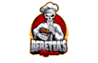 design powerful ghost kitchen food pop logo