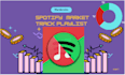 market your spotify track for playlist exposure chart growth