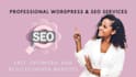 wordpress and SEO setup for your website