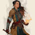 dnd character art and dnd character art