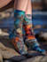 socks design unique socks design
