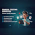 do manual and functional software testing