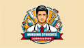 create nursing students association logo with unlimited revisions