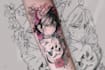 do manga anime tattoo design for you