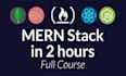 build a full stack mern application