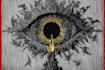 create dark art illustrations in pen and ink