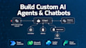 build custom chatbots, ai agents with mcp, power automate, and dataverse