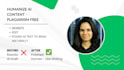 humanize ai content plagiarism free