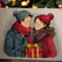 hand draw christmas, birthday, greeting, custom card