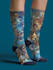 make a custom sublimation sock design