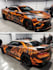 design professional vehicle wrap, car wrap, van wrap design
