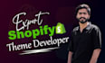 develop a custom shopify theme, shopify theme customization, theme from scratch