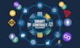 develop crypto MLM smart contract staking platform web3 smart contract