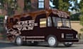 make unique food trucks wrap,car wrap, van wrap design