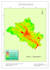 create lulc, lst, ndvi, ndbi maps and analyze them in gee, arcgis or python