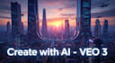 create youtube automation and tiktok ai videos using veo 3